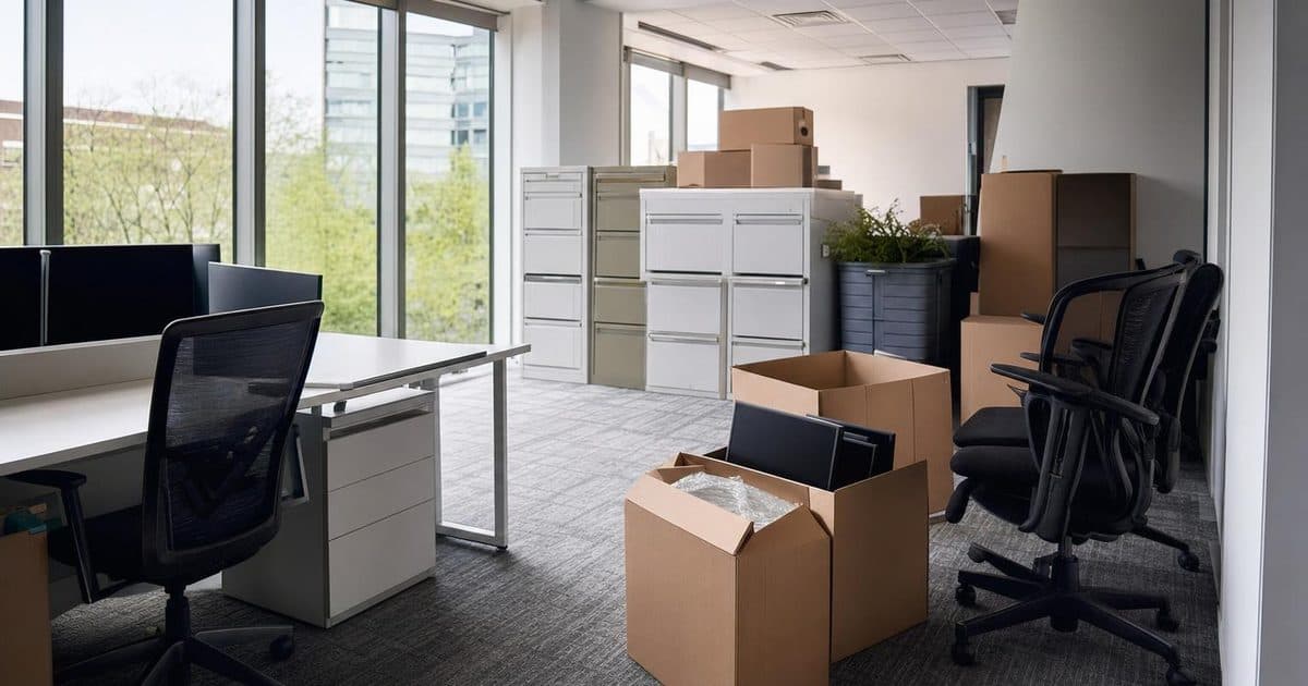 Office Clearance in Croydon: A Practical Checklist for Businesses