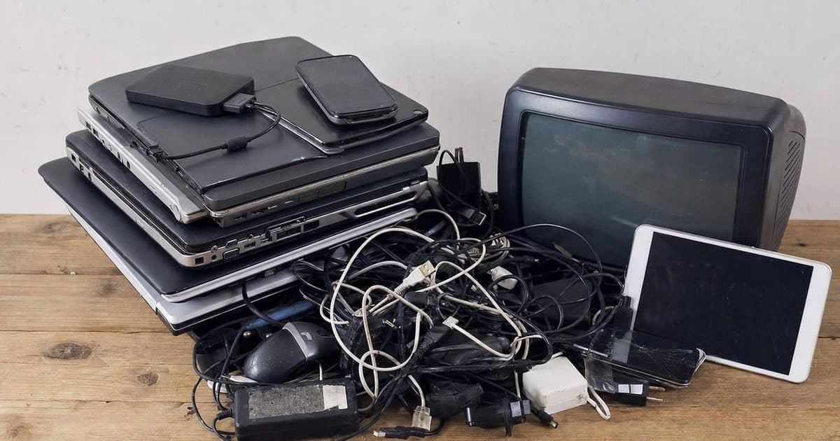 WEEE and e-waste disposal in Croydon: a practical guide